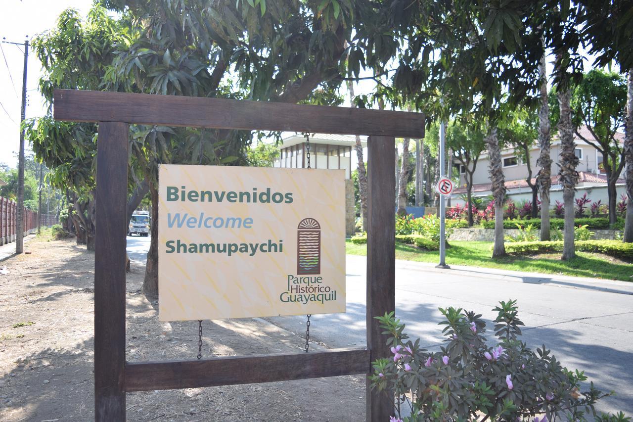 Alojamiento Castelnouvo, Entre Rios, Guayaquil, Ecuador Exteriör bild