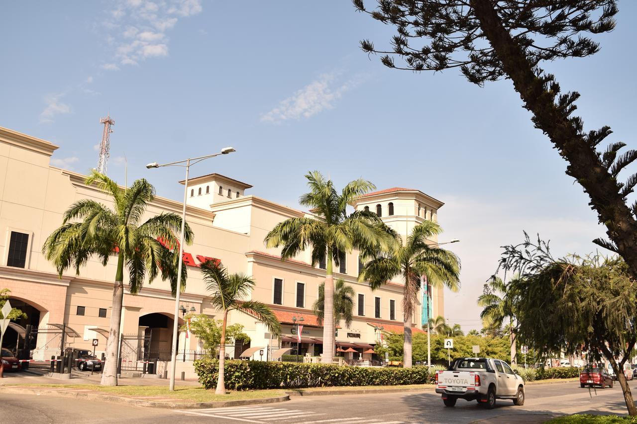 Alojamiento Castelnouvo, Entre Rios, Guayaquil, Ecuador Exteriör bild